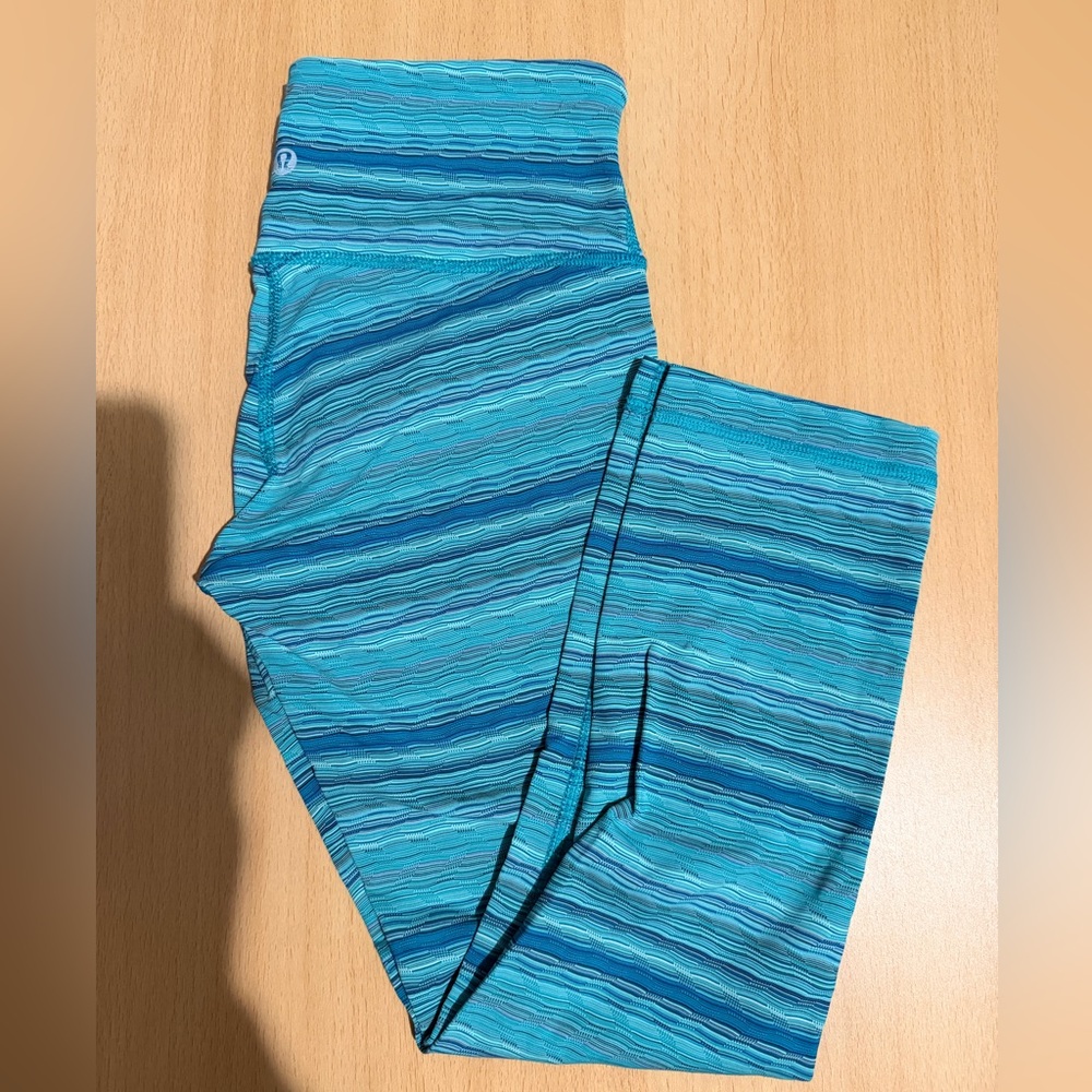 (2 for $35) Lululemon leggings